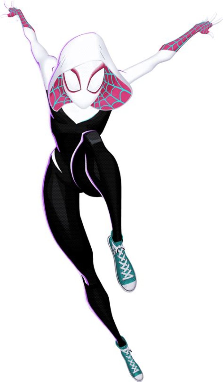 Sexy SpiderGirl waifu by Goldenrod on Newgrounds