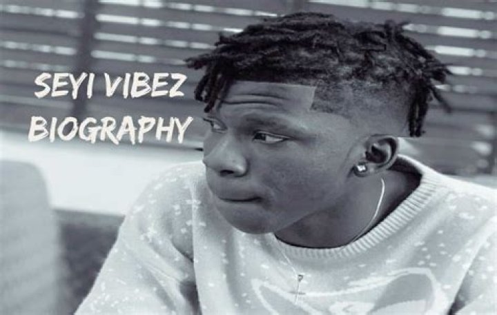 Seyi Vibez Biography Age, Net Worth, House, Cars, Girlfriend, Parents