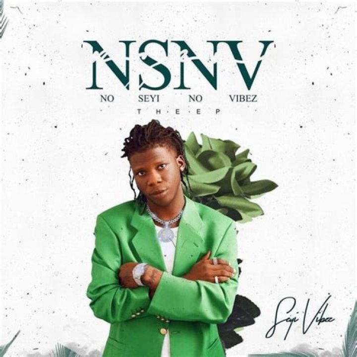Seyi Vibez Para Mode