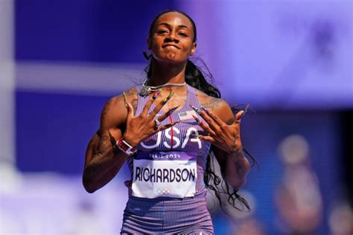 Sha'Carri Richardson's Height And Body Measurements