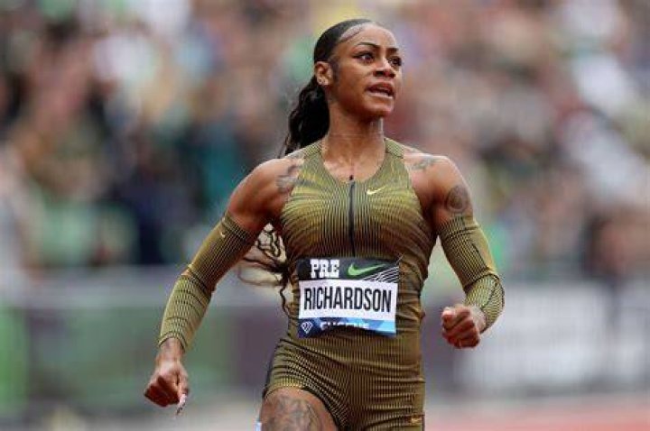 Sha'Carri Richardson Height: Everything You Need To Know
