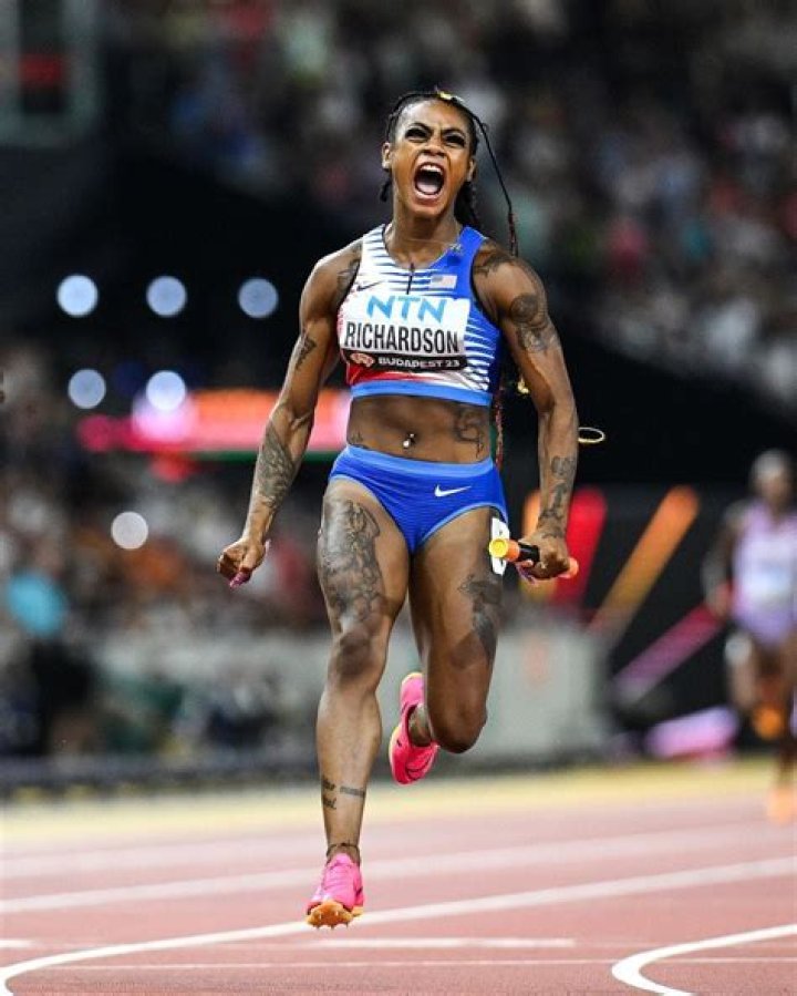 Sha'Carri Richardson Height: How Tall Is She?