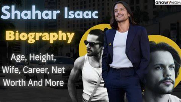 Shahar Isaac Wiki, Wife, Age, Faith, Nationality, Career, Net Worth in