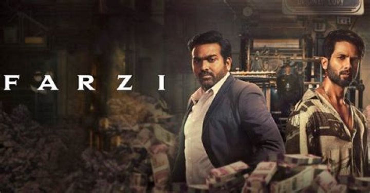 Shahid Kapoor, Vijay Sethupathi&rsquo;s Farzi mostwatched Indian OTT