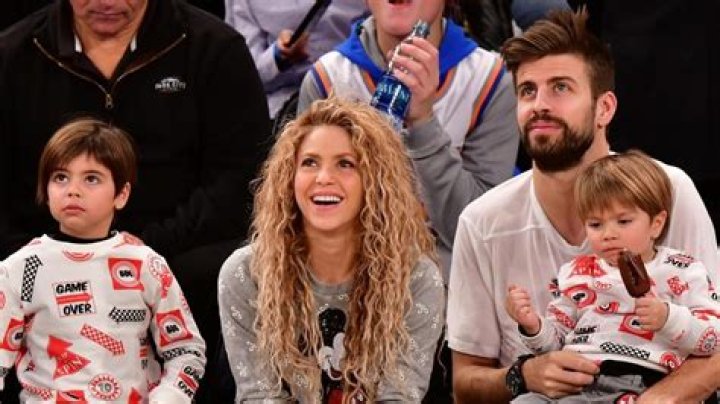 Shakira Reportedly Broke Up With Pique After He Got His New Girlfriend