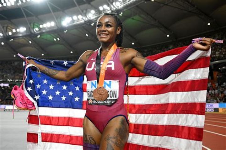 Shakira Richardson: A Rising Star In The World Of Athletics