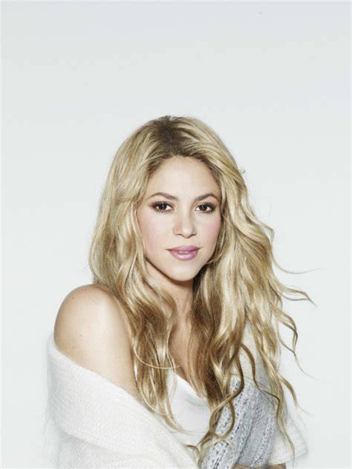 Shakira's hair transformation over the years Shakira, Shakira hair