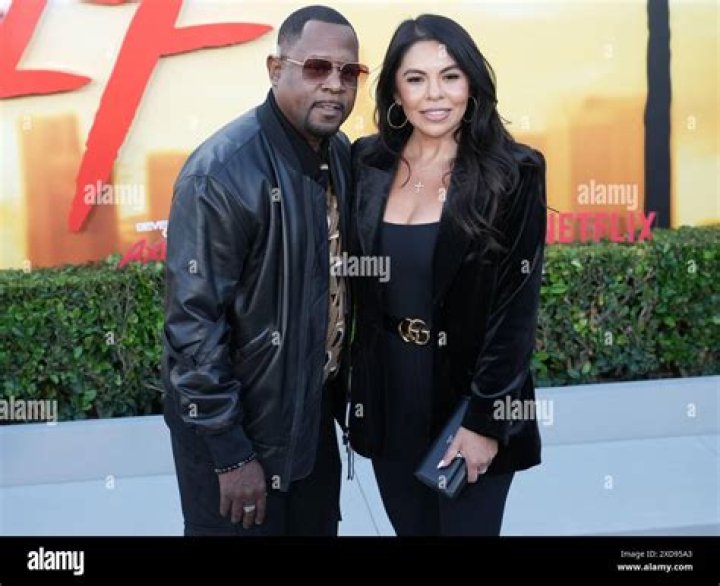Shamicka Gibbs, Martin Lawrence&rsquo;s Wife Wiki & Bio, Age, Husband