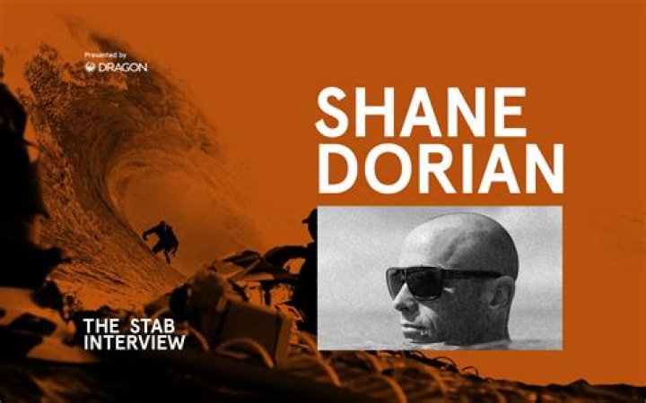 shane dorian interview form the 2004 tow vault