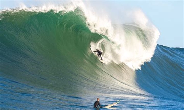 Shane Dorian: The Maverick Of Big Wave Surfing