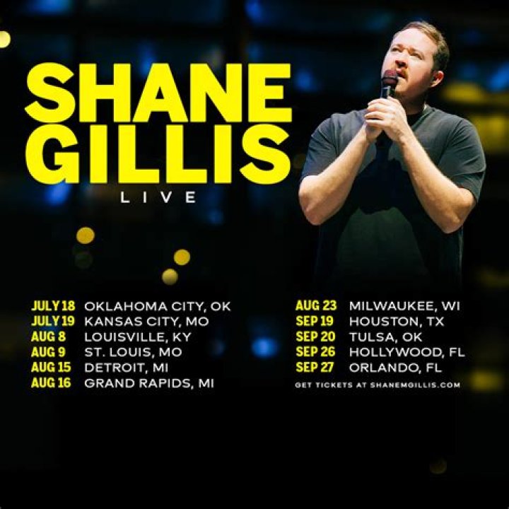 Shane Gillis Makes First StandUp Appearance Since SNL Firing