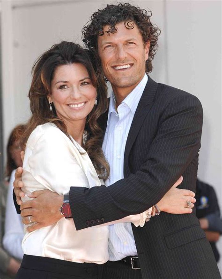 Shania Twain Calls Her Marriage 'Beautifully Twisted'