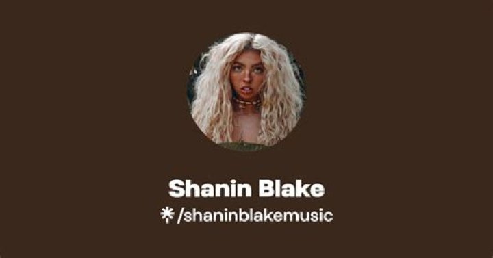 Shanin Blake Instagram photo, Photo and video, Instagram