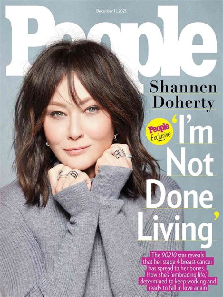 Shannen Doherty's Property: A Glimpse Into The Life Of A Star