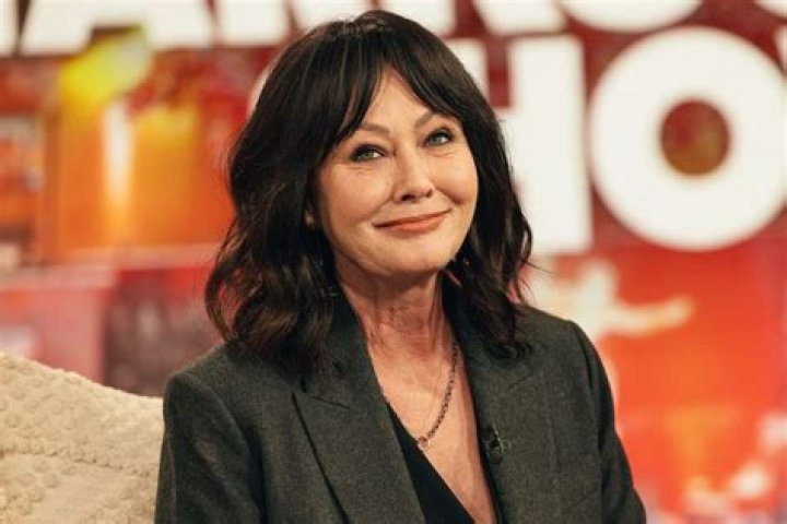 Shannen Doherty AutumnShukri