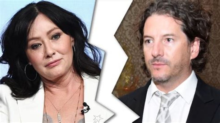 Shannen Doherty files for divorce after 11year marriage The San