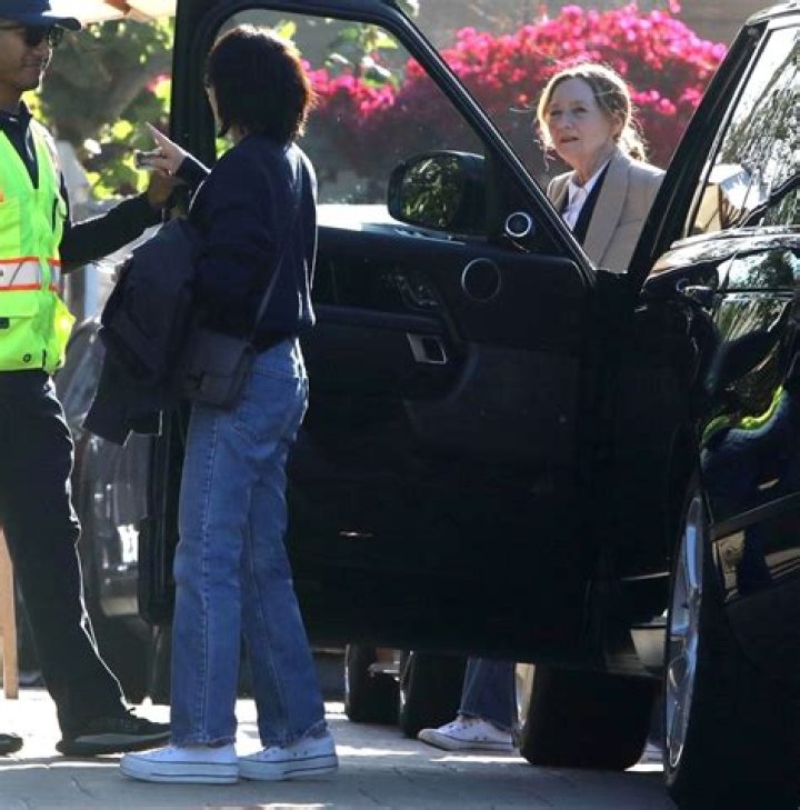 Shannen Doherty out in Malibu GotCeleb