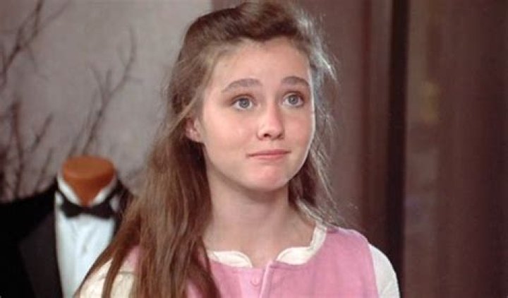Shannen Doherty Through the Years Photos