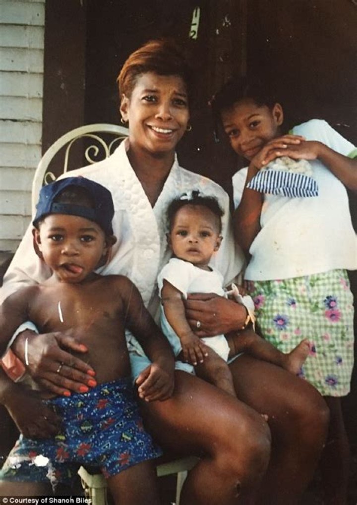 Shannon Biles Wiki