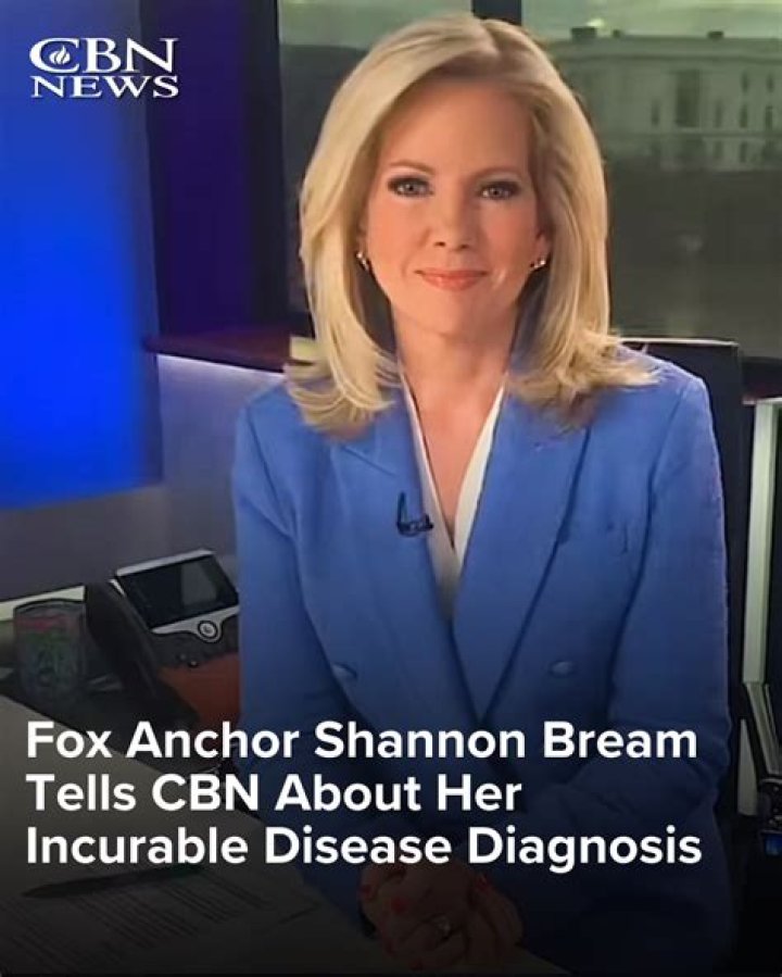 Shannon Bream Discusses Her Faith 'It&rsquo;s Trusting in My Heavenly Father
