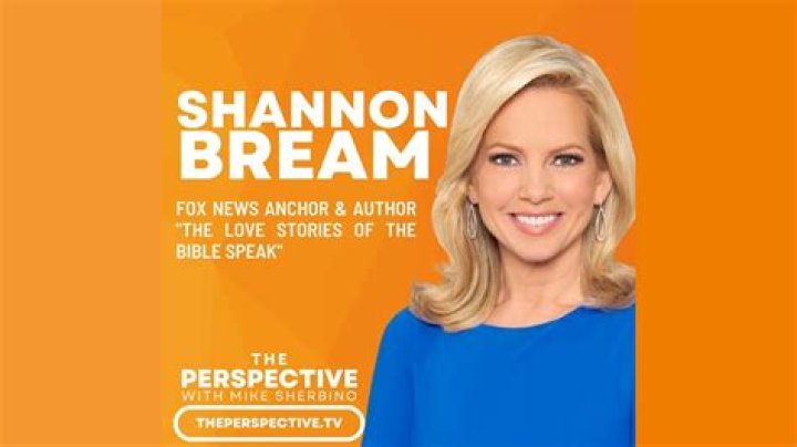 Shannon Bream Fox News Who is Shannon Bream? Age, Bio, Husband