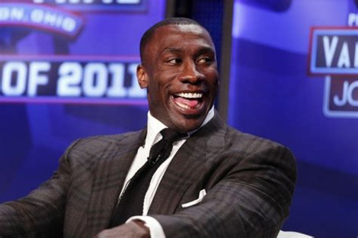 Shannon Sharpe involves himself in heated exchange of words with
