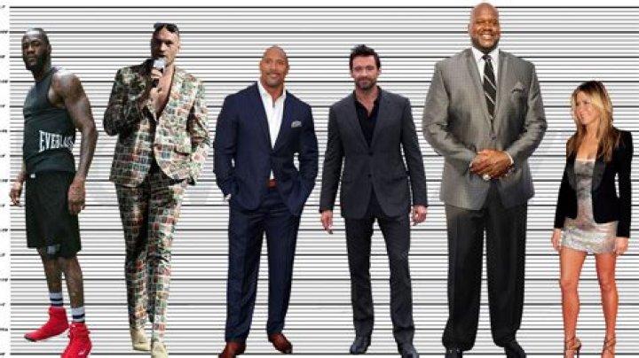 Shaq Height Comparison
