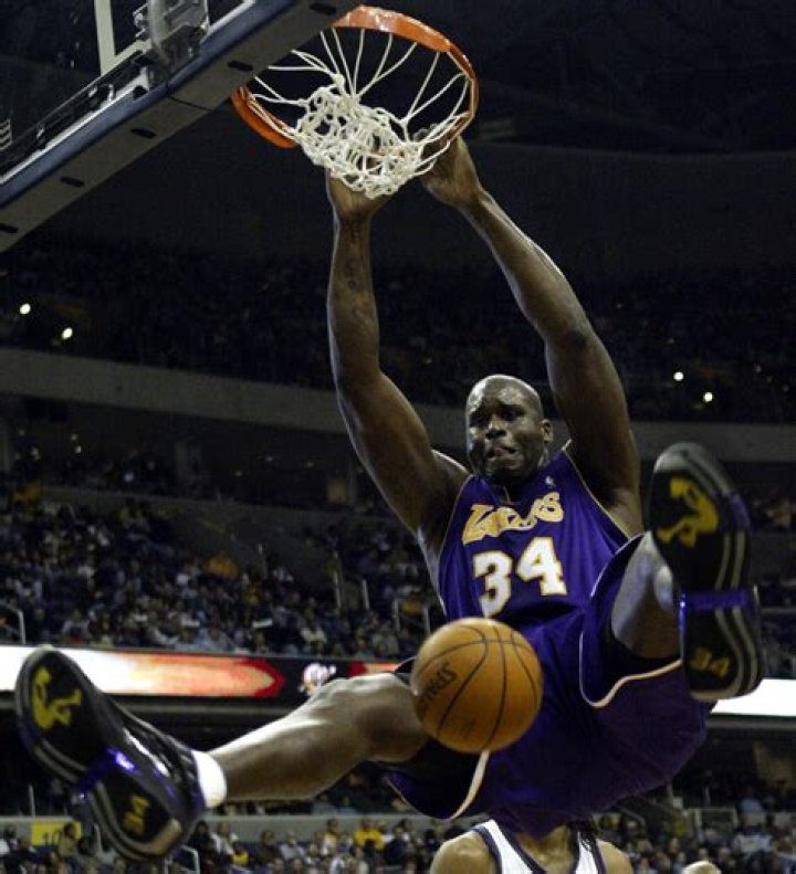 Shaq Wingspan: Unveiling The Secrets Of His Dominance