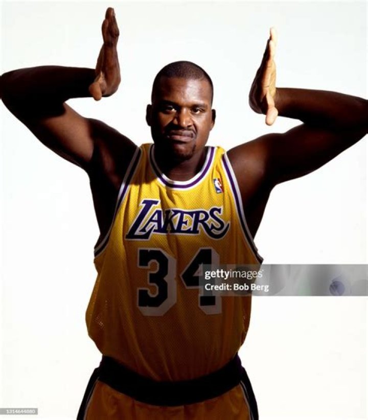 Shaq's Real Height And Wingspan The Truth Revealed &raquo; TheHoop.Blog