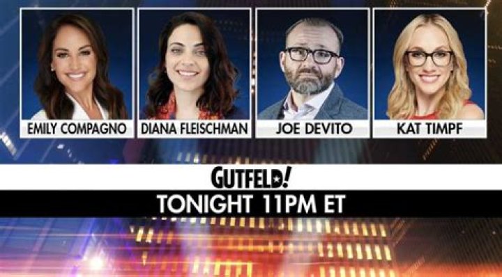 Shared post GUTFELD! Tonights Panel