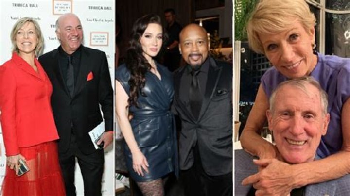 Shark Tank meet the partners of Mark Cuban, Barbara Corcoran and more