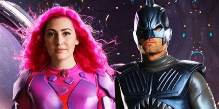 Sharkboy and Lavagirl Are Adults in Netflix's We Can Be Heroes Photos