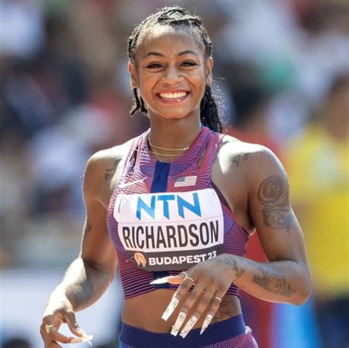 Sha&rsquo;Carri Richardson Dominates at World Athletic Championships, Is 'Not