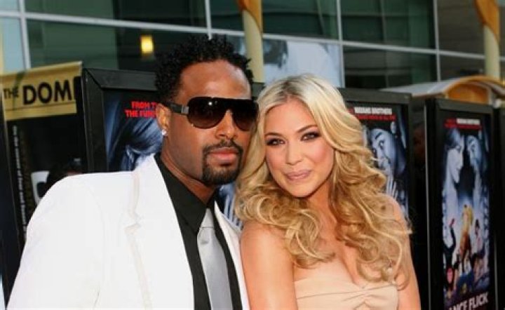 Shawn Wayans Wife