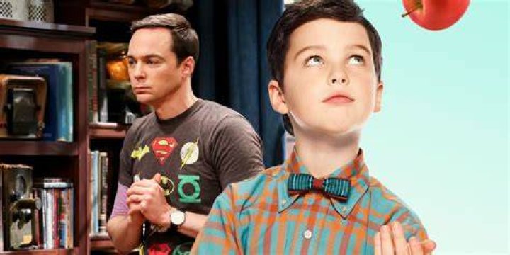 Sheldon's young star thanks Jim Parson for leading the big bang theory