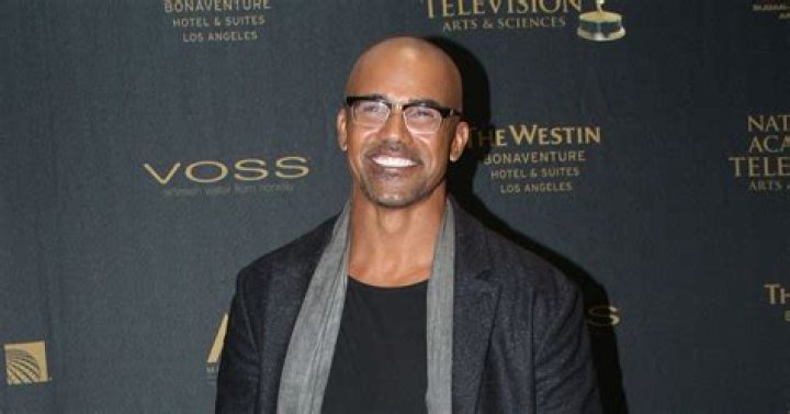Shemar Moore lors de la soir&eacute;e Daytime Emmy Awards 2016 &agrave; l'h&ocirc;tel