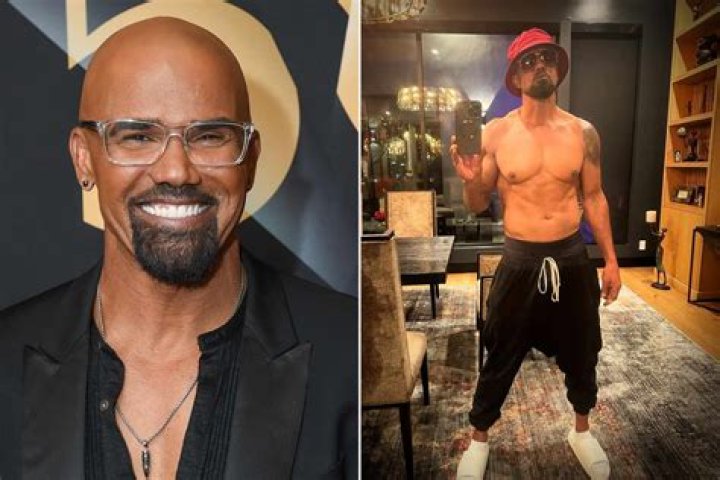 Shemar Moore Ranting on the Lolo