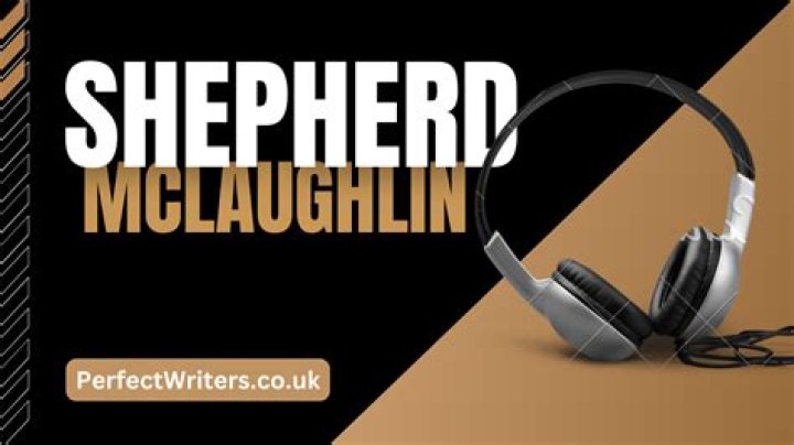 Shepherd McLaughlin Net Worth [Updated 2024], Wife, Age, Height Weight