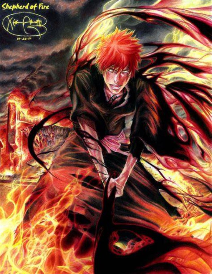 Shepherd of Fire by Maithagor on DeviantArt