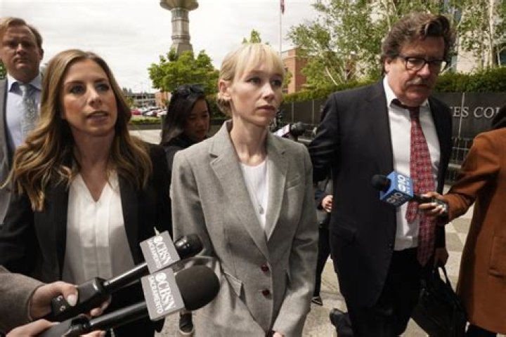 Sherri Papini California woman who was sentenced for faking her own