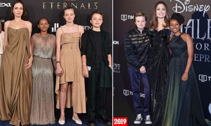 Shiloh Jolie-Pitt: A Rising Star In The Modeling World