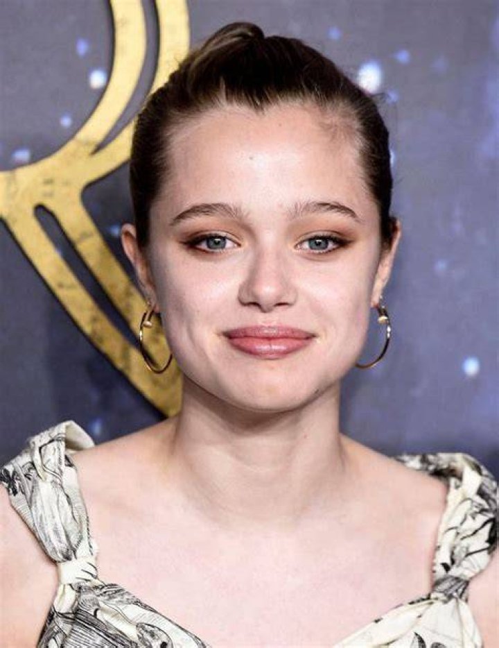 Shiloh Jolie Pitt Change De Coupe De Cheveux Et C Est vrogue.co