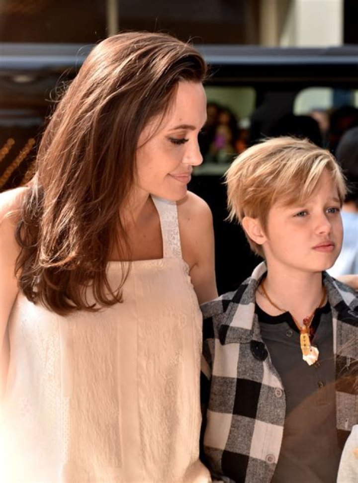 Shiloh Jolie Pitt inicia tratamiento hormonal para cambiar de g&eacute;nero a