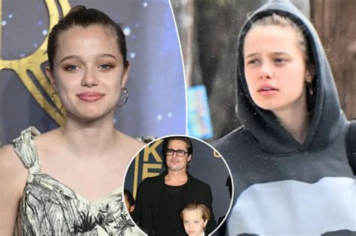Shiloh Jolie-Pitt Today: Breaking News And Latest Updates