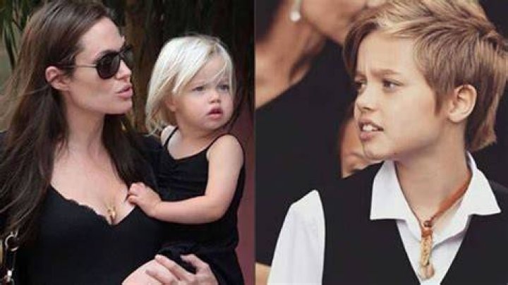 Shiloh Jolie Pitt una ni&ntilde;a como otra a la que hicimos "trans