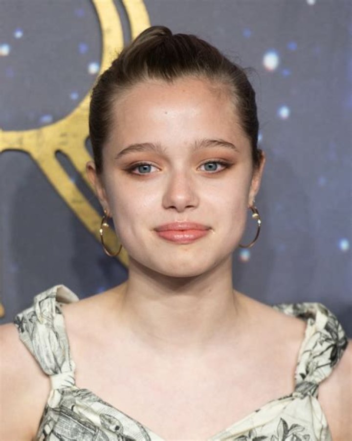 Shiloh JoliePitt Height 2024 Lotti Rhianon