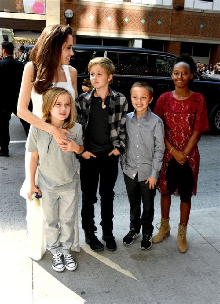 Shiloh JoliePitt Transgender Rumors 2016 What Angelina And Brad Said