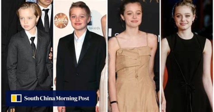 Shiloh JoliePitt&rsquo;s style evolution Brad and Angelina&rsquo;s daughter