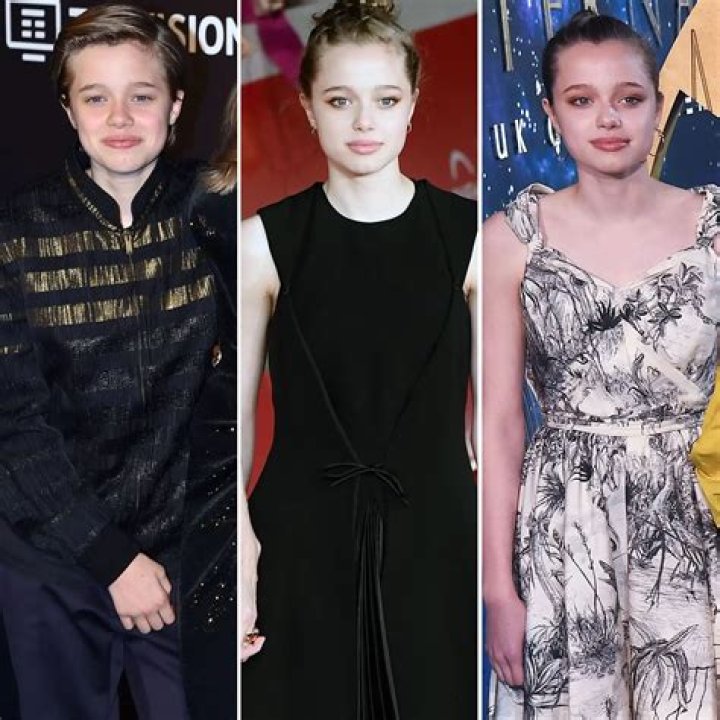 Shiloh JoliePitt&rsquo;s Style Evolution Photos Of Her Best Looks Shiloh