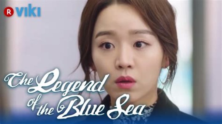 Shin Hye-sun Dazzles In "Legend Of The Blue Sea"